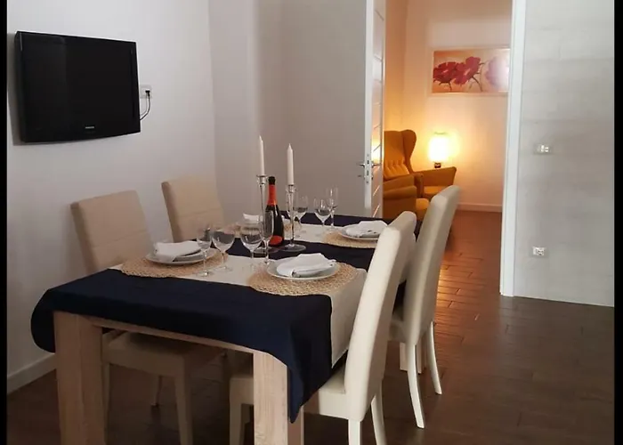 Apartman House Don Tonino