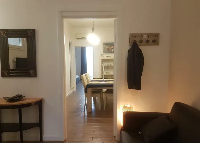 House Don Tonino דירה לצ'ה